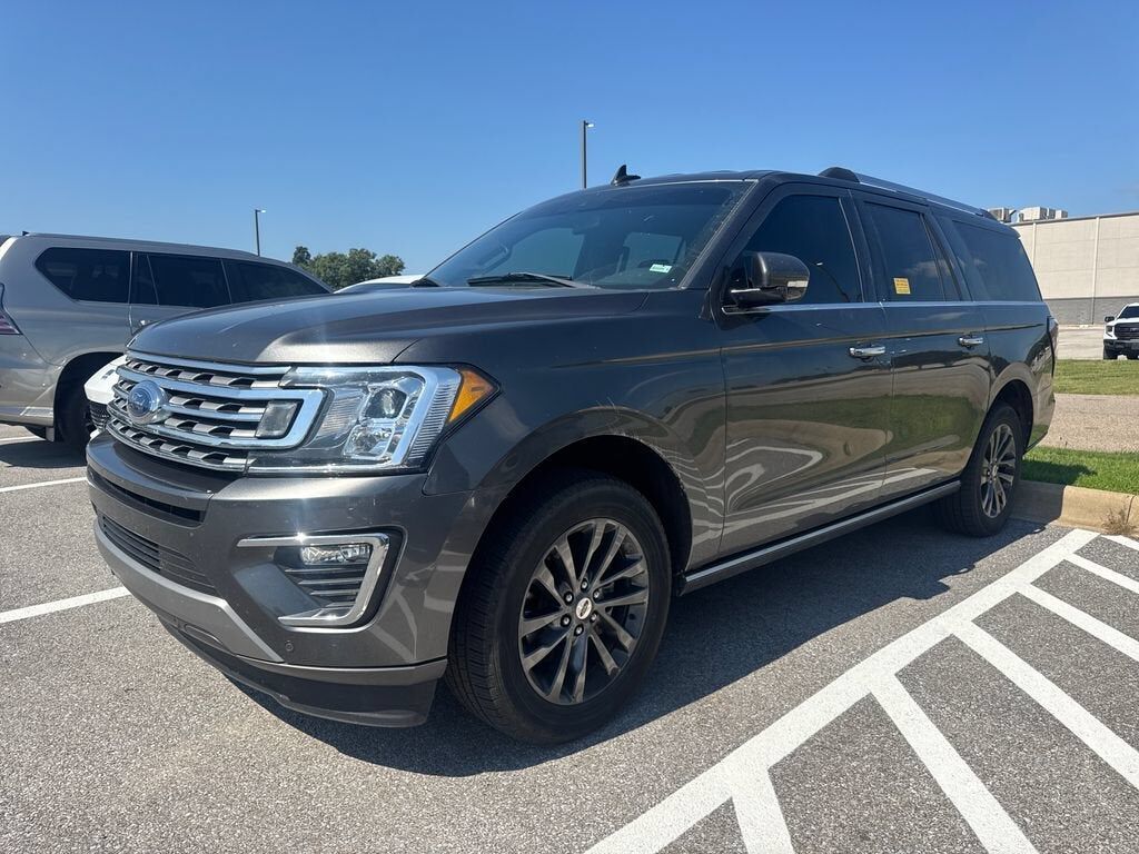 2021 FORD Expedition