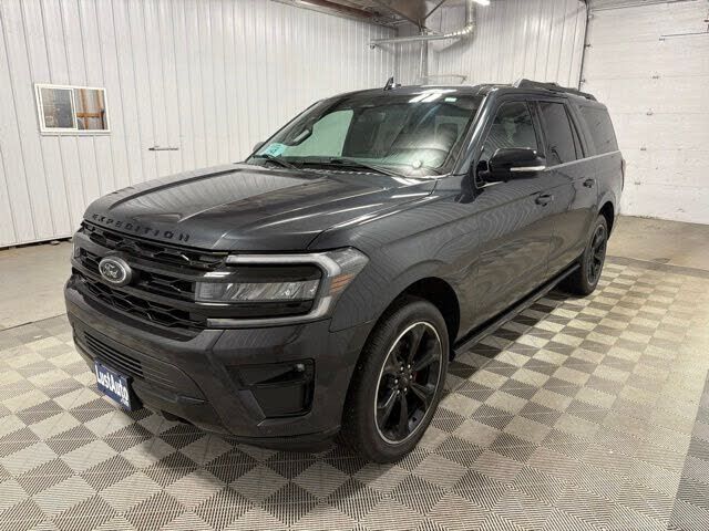 2022 FORD Expedition