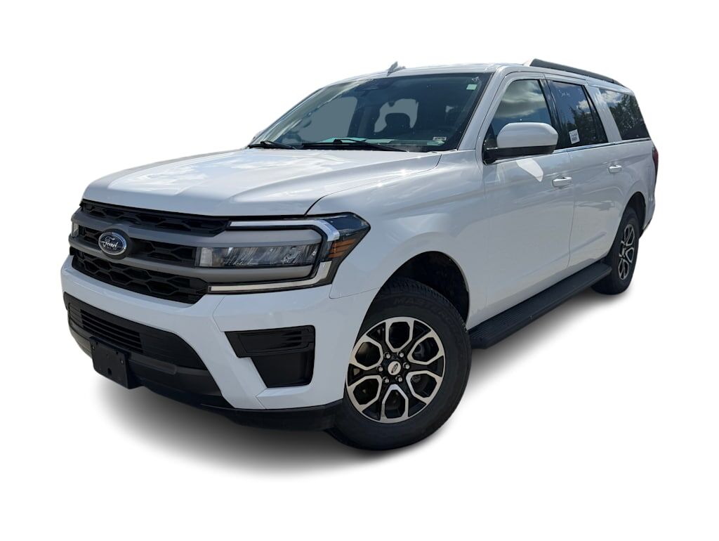 2024 FORD Expedition