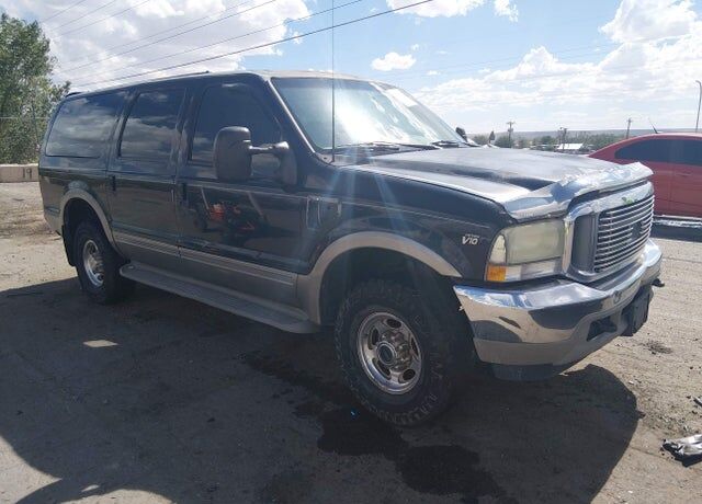 2000 FORD Excursion