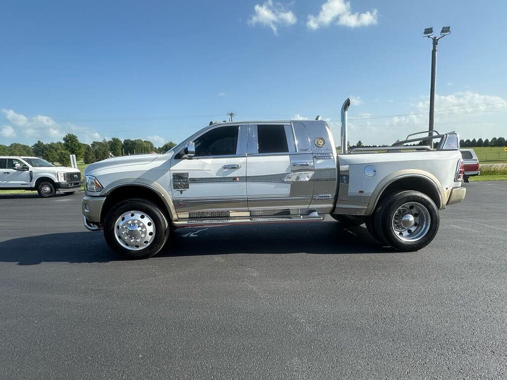 2014 RAM 3500