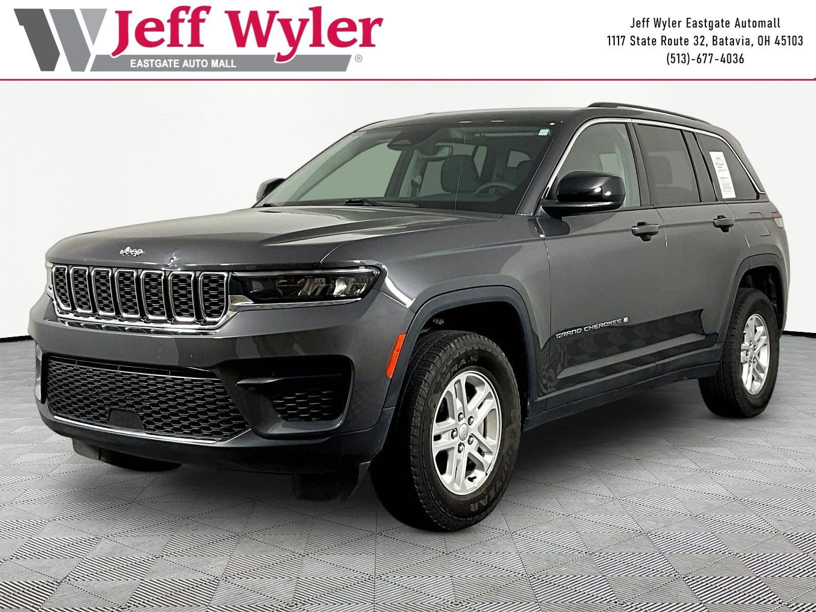 2023 JEEP Grand Cherokee