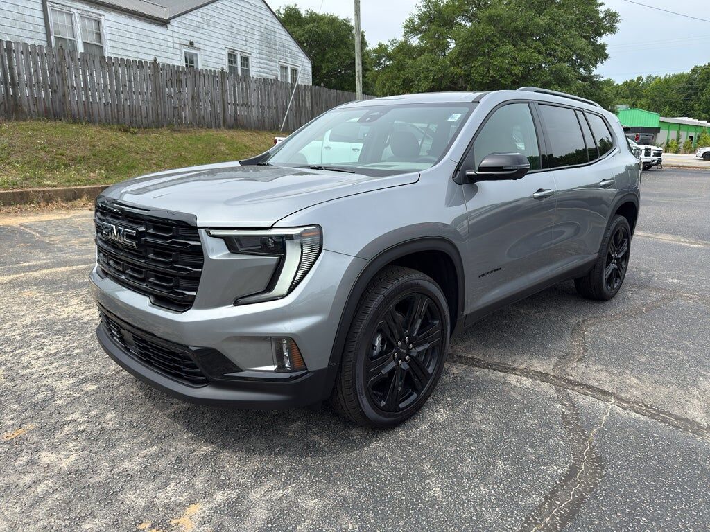 2026 GMC Acadia