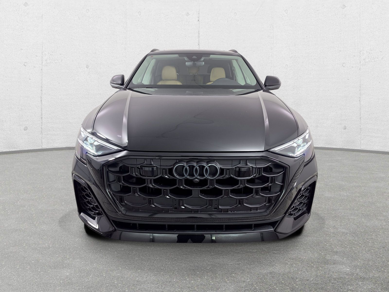 2026 Audi Q8