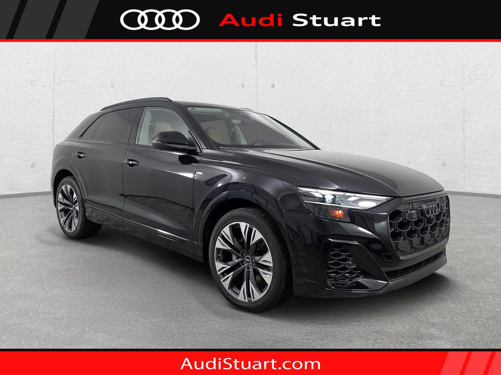 2026 AUDI Q8