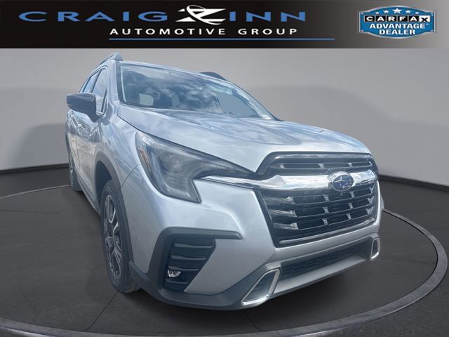 2026 SUBARU Ascent