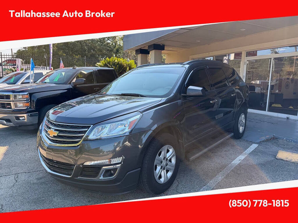 2014 CHEVROLET Traverse