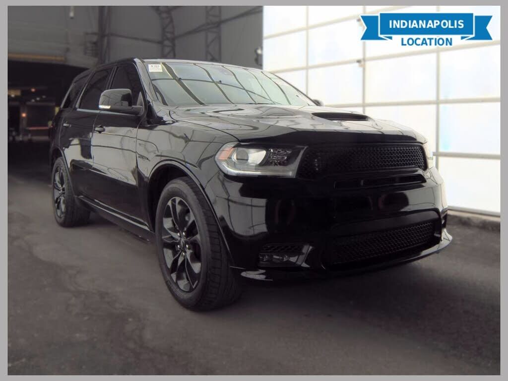 2020 DODGE Durango