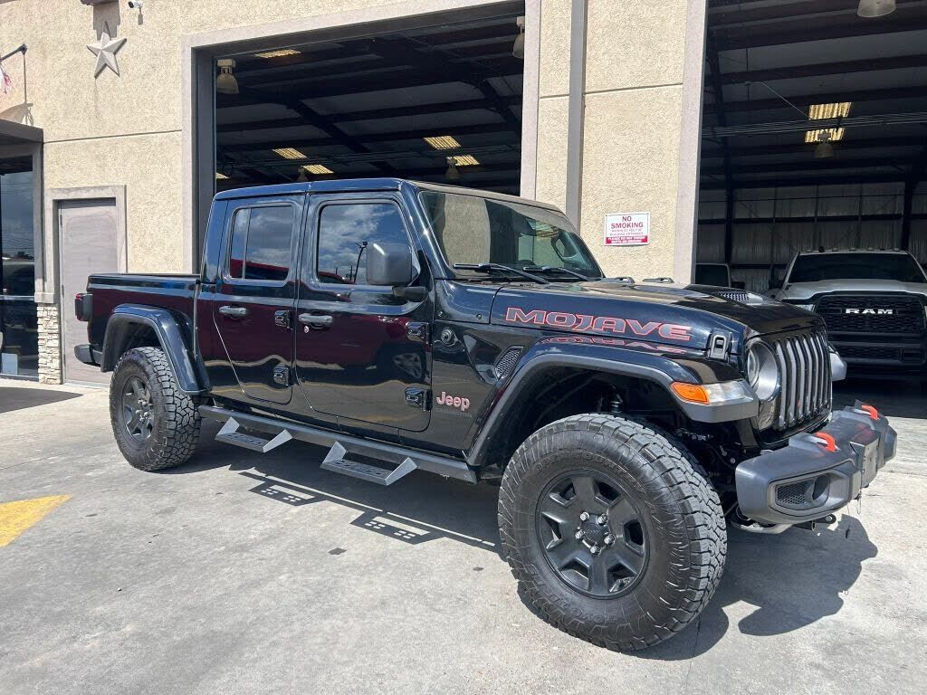2020 JEEP Gladiator