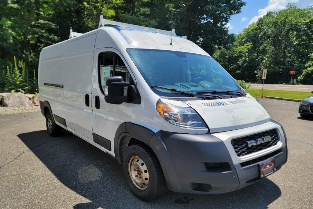 2019 RAM Promaster 2500