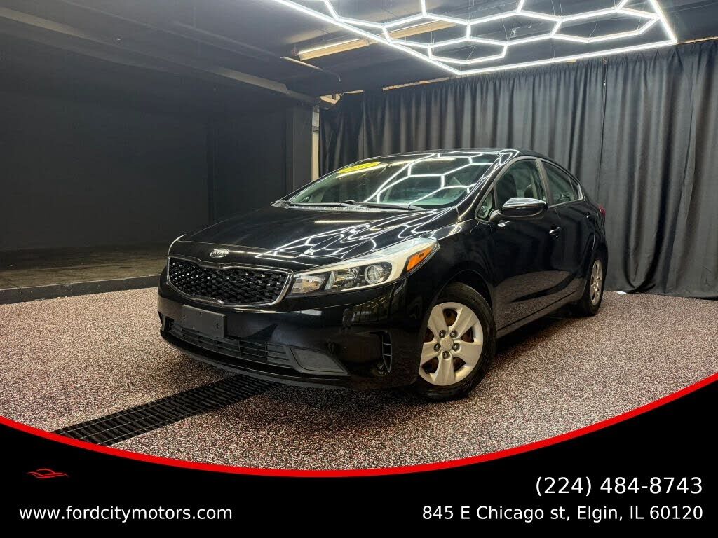 2017 KIA Forte