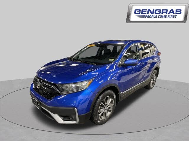2021 HONDA CR-V