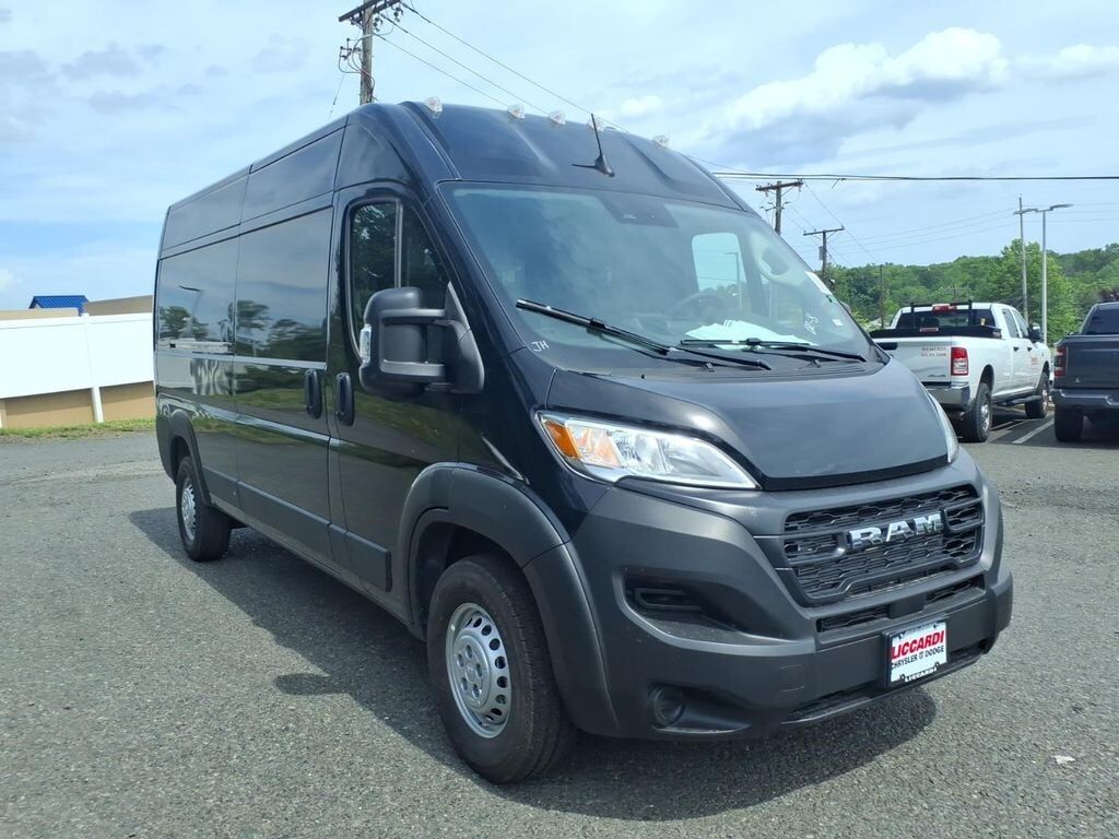 2026 RAM Promaster 2500