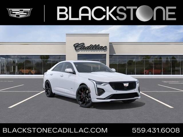 2026 CADILLAC CT4