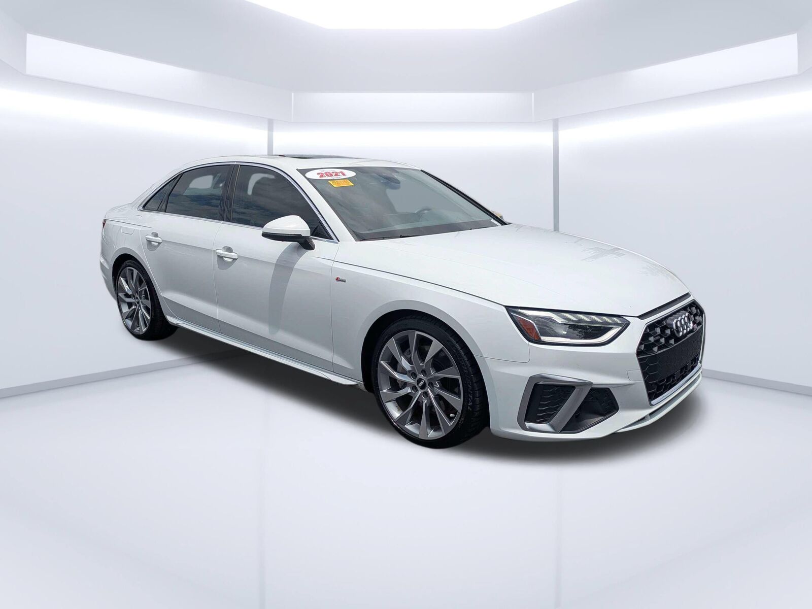 2021 AUDI A4