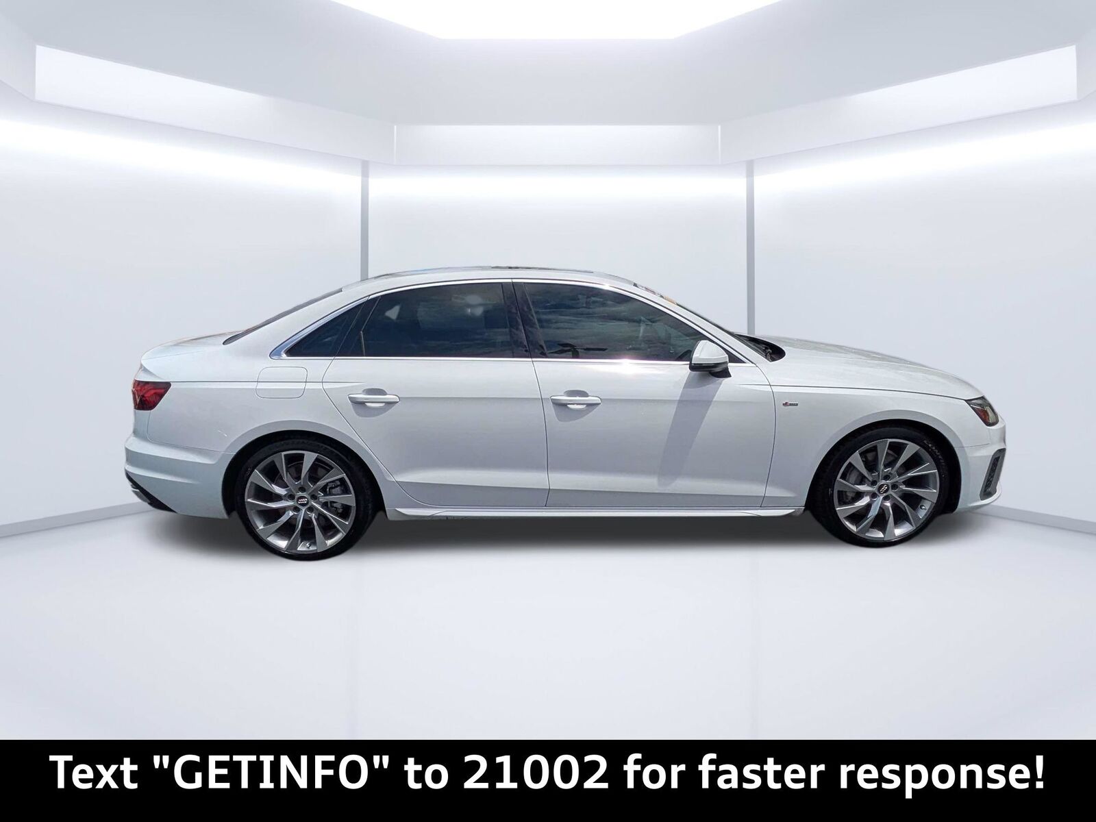 2021 Audi A4