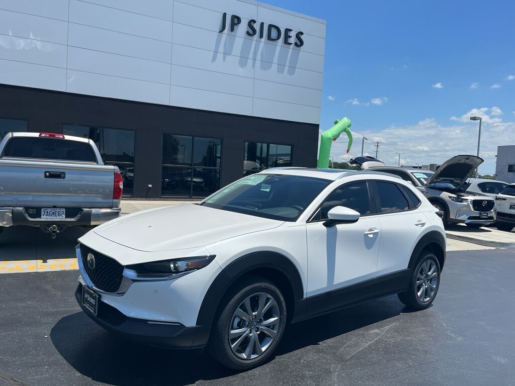 2026 MAZDA CX-30