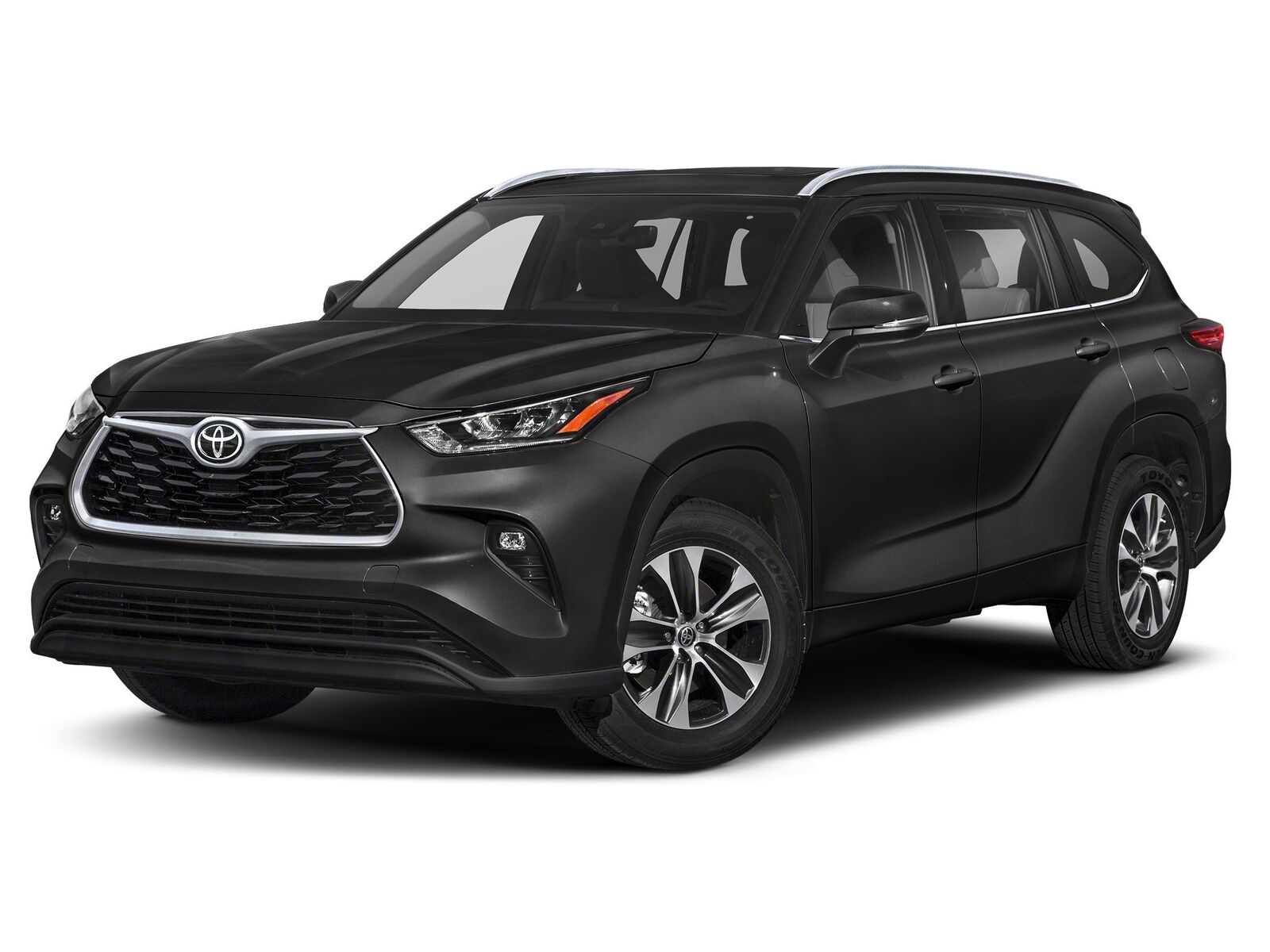2020 TOYOTA Highlander