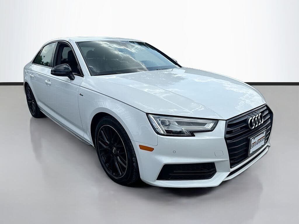 2018 AUDI A4