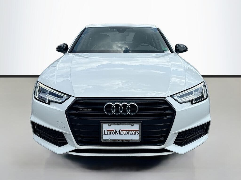 2018 Audi A4