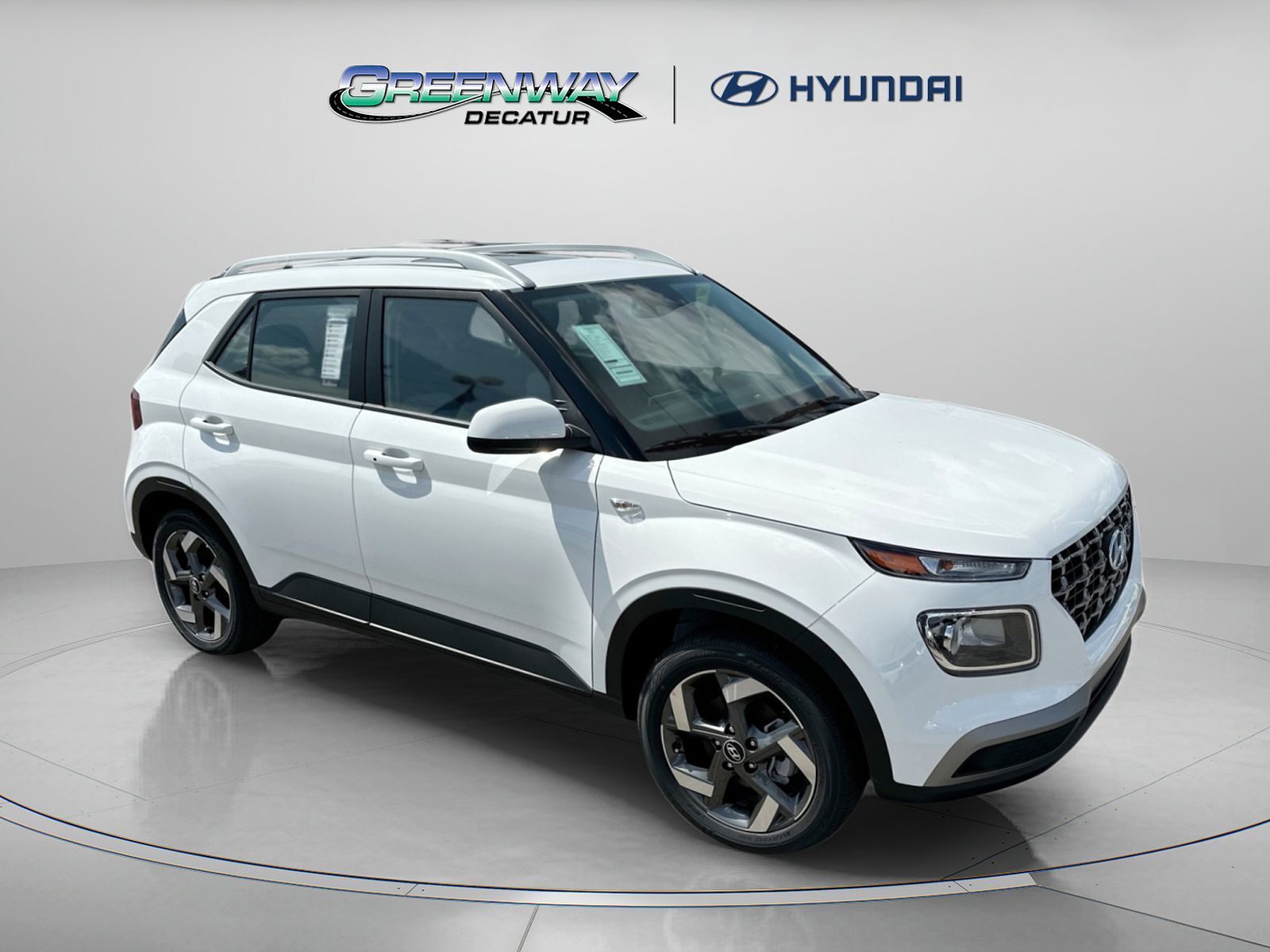 2026 HYUNDAI Venue