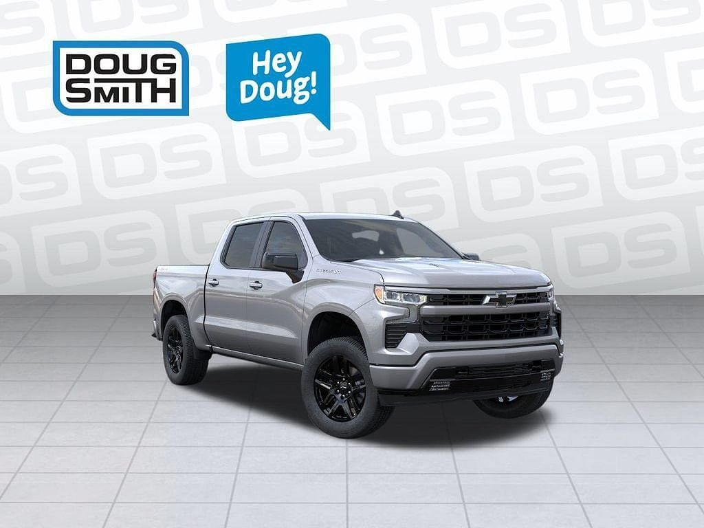2026 CHEVROLET Silverado