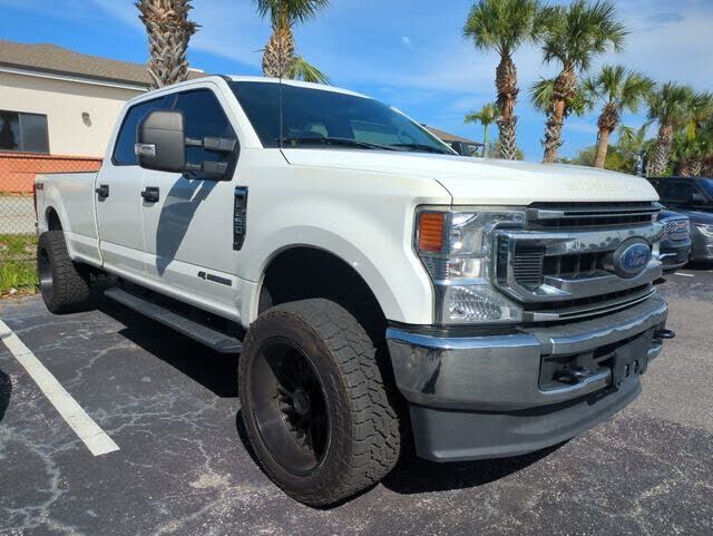 2021 FORD F-Super Duty