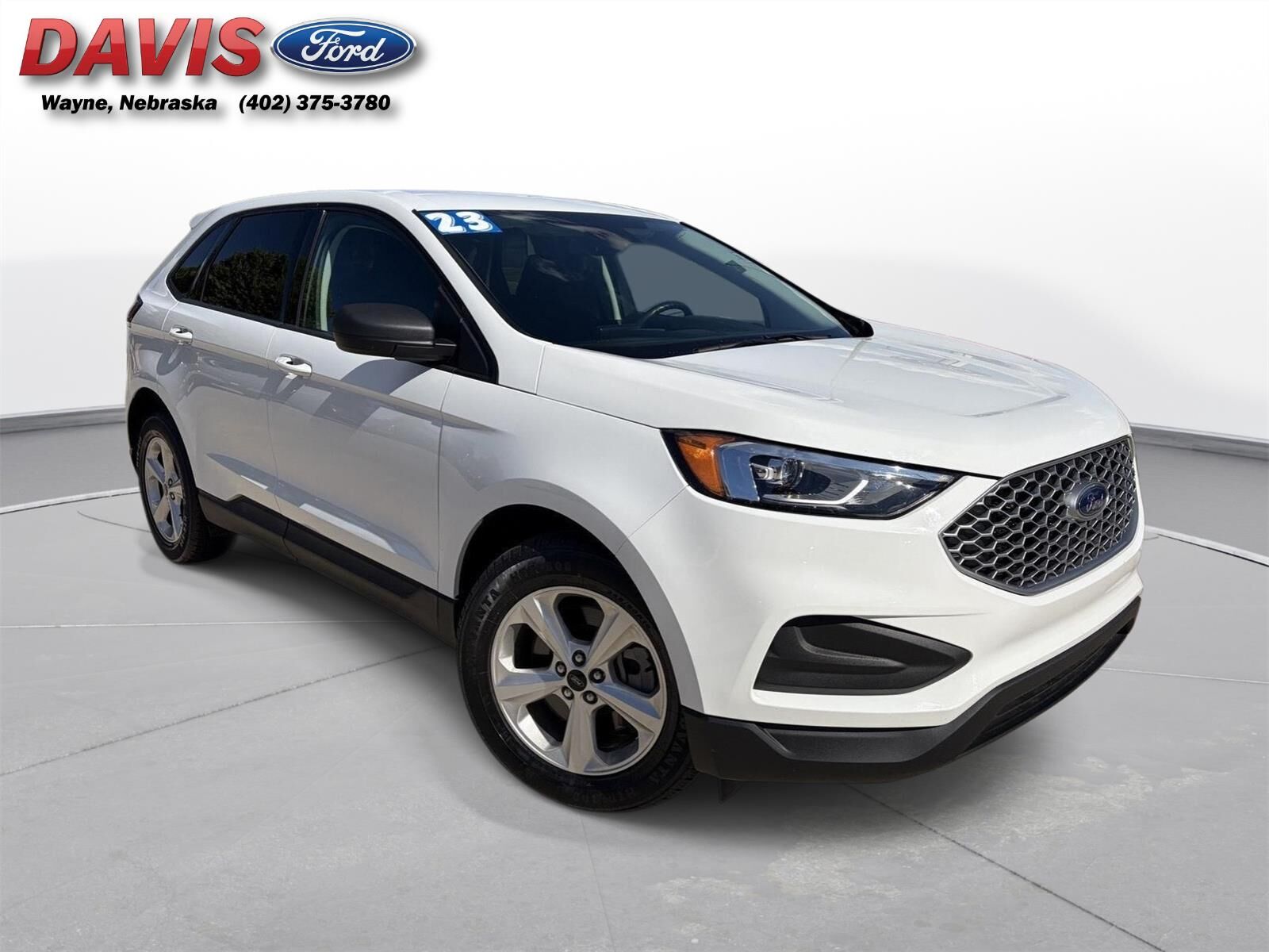 2023 FORD Edge