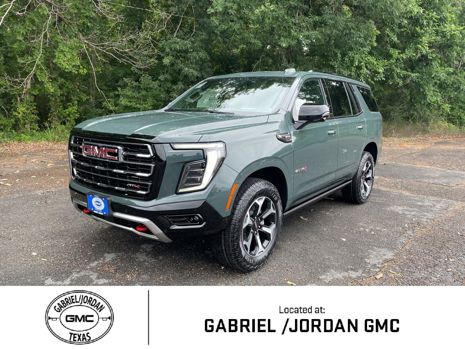 2026 GMC Yukon