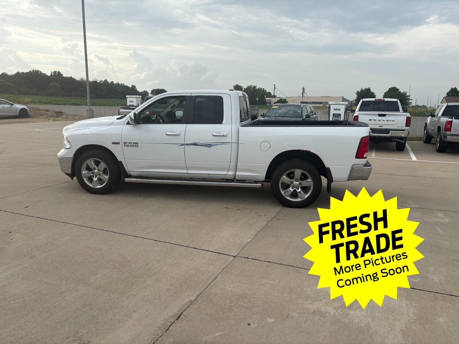 2014 RAM 1500