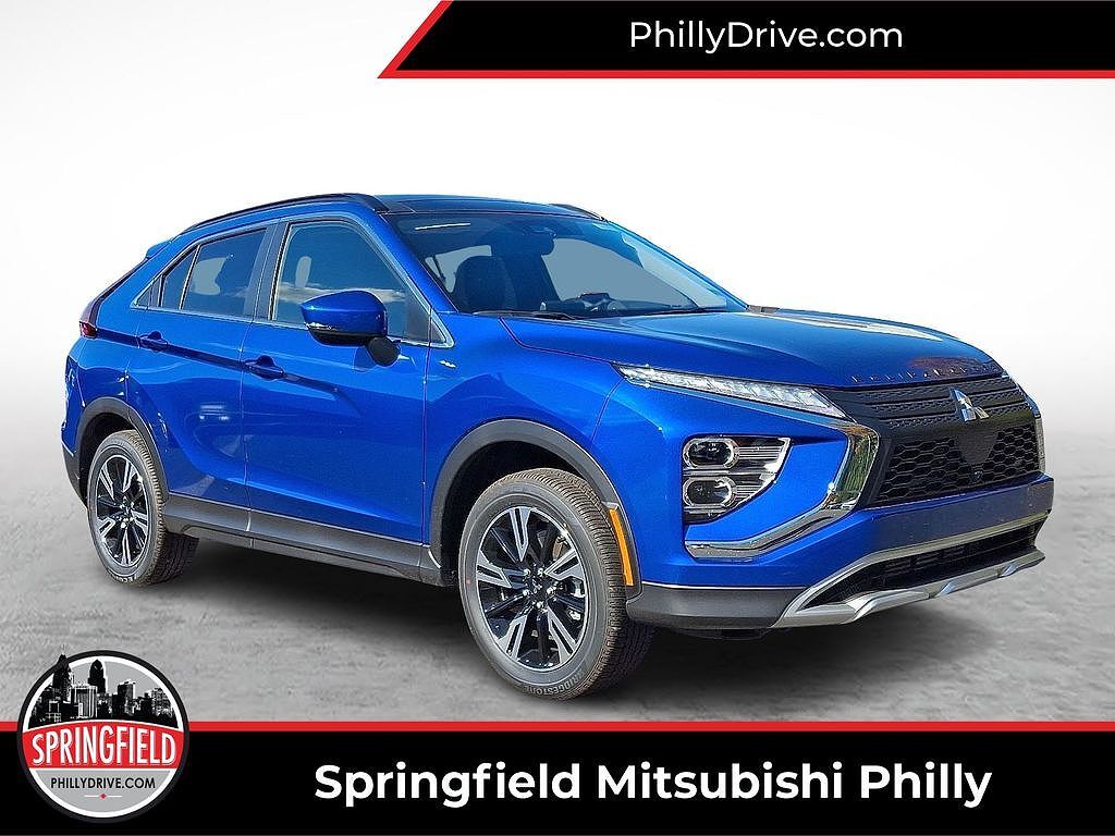 2026 MITSUBISHI ECLIPSE CROSS