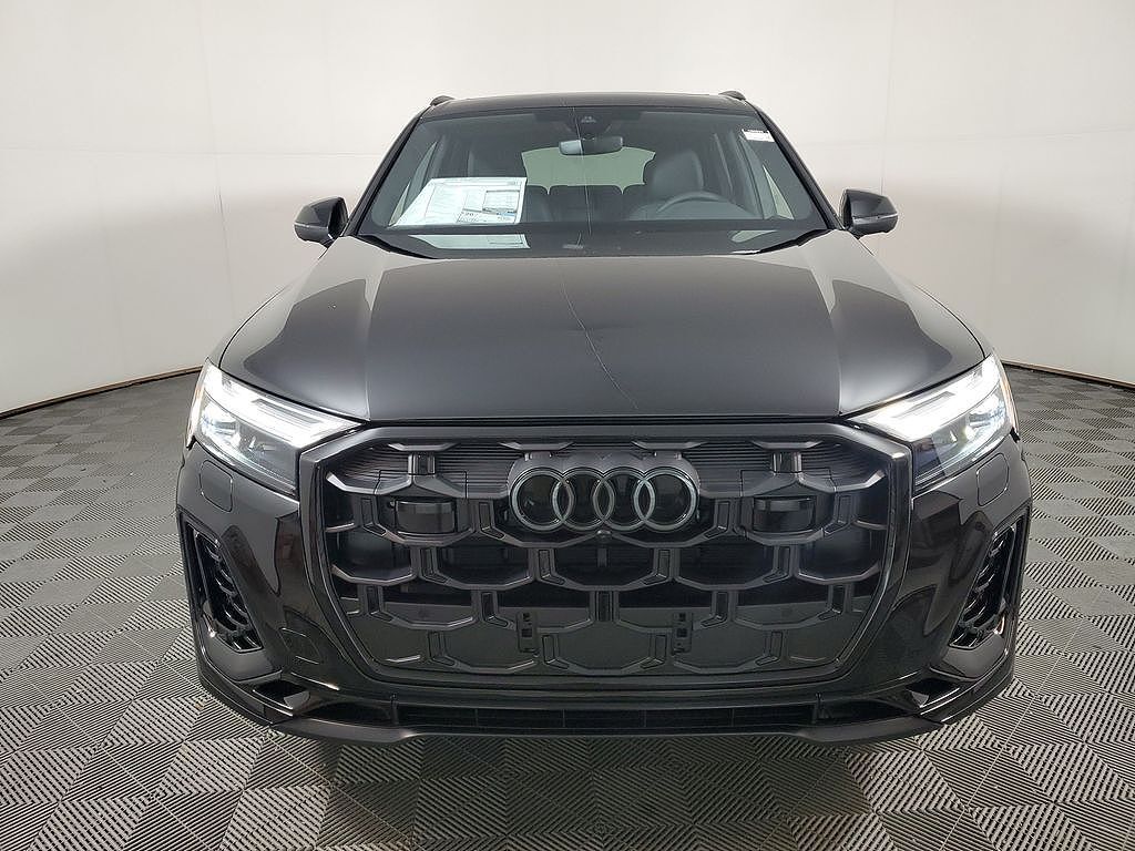 2026 Audi Q7