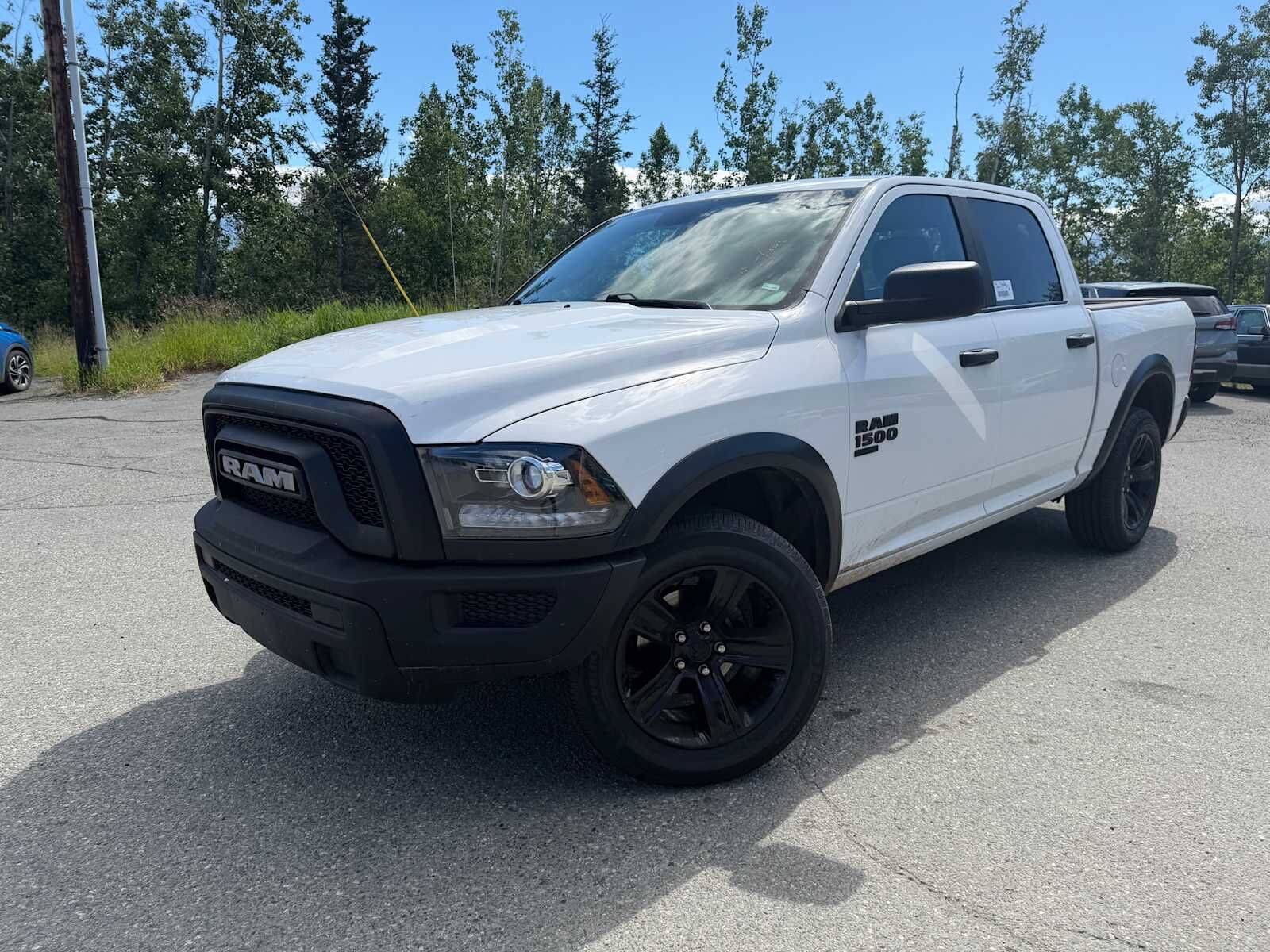 2024 RAM 1500