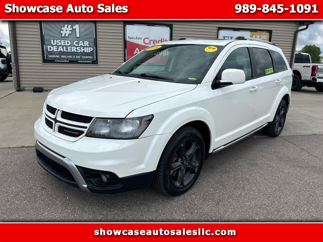 2018 DODGE Journey
