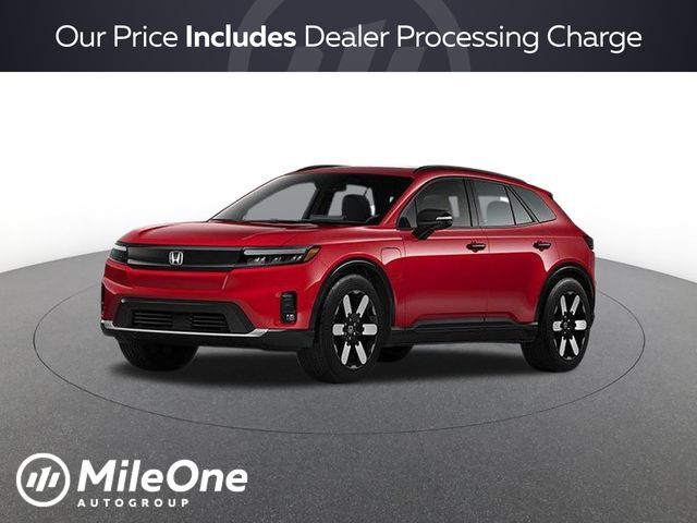 2026 HONDA Prologue