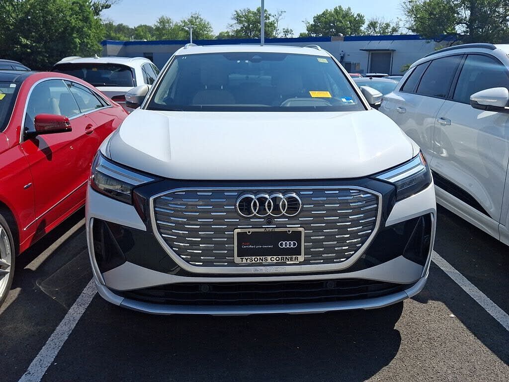 2023 Audi Q4