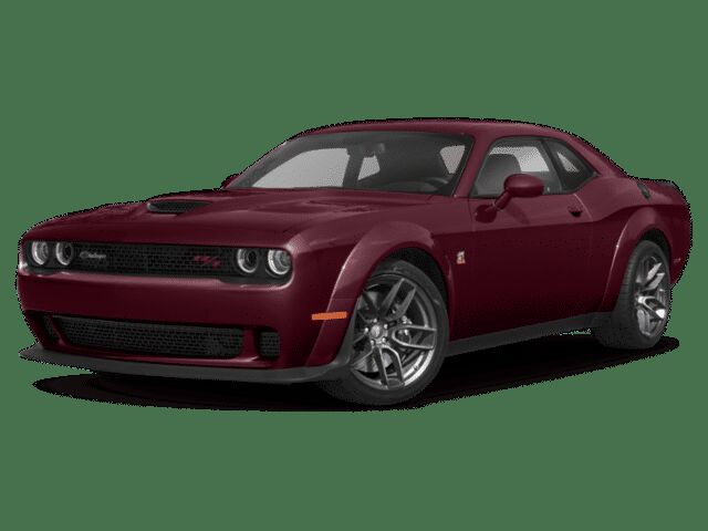 2020 DODGE Challenger