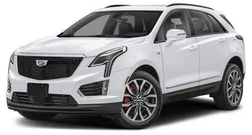 2026 CADILLAC XT5
