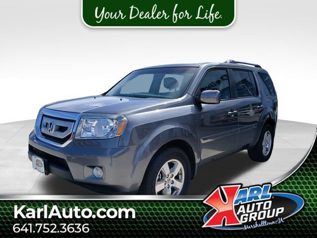 2011 HONDA Pilot