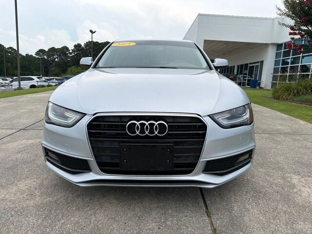 2015 Audi A4
