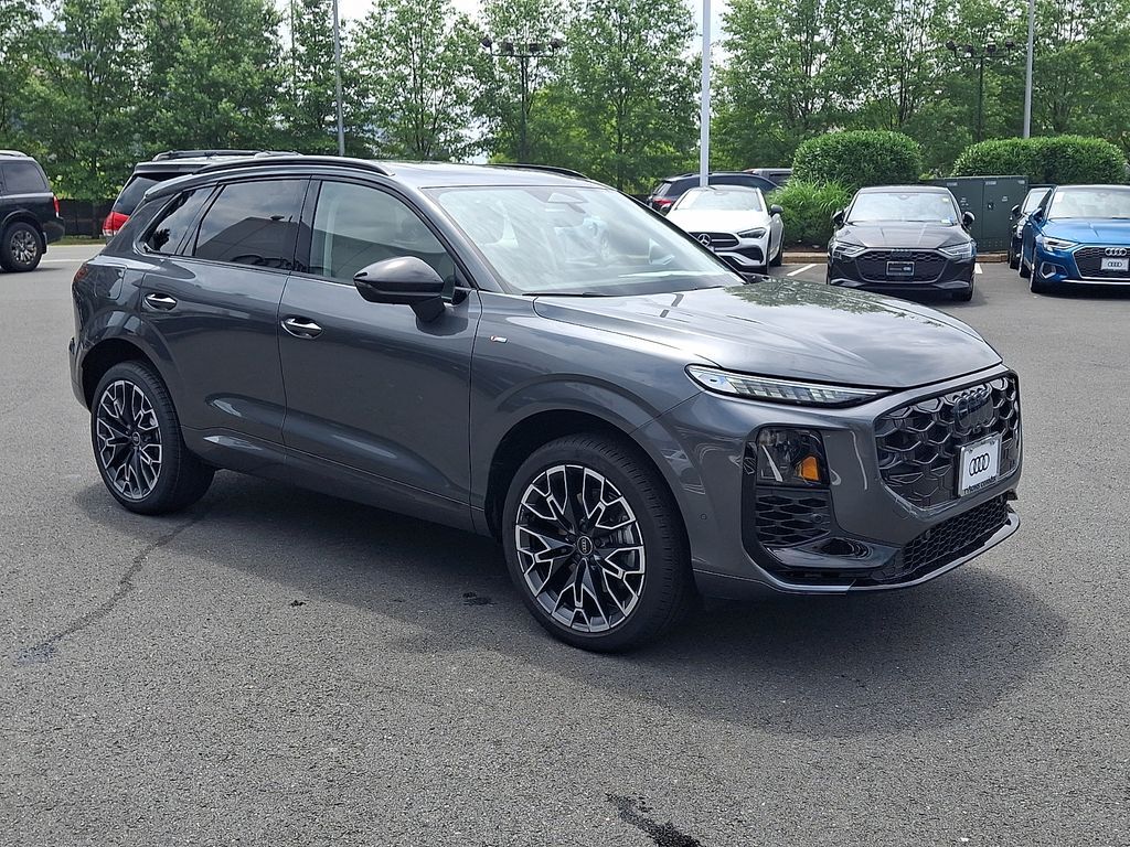 2026 Audi Q3