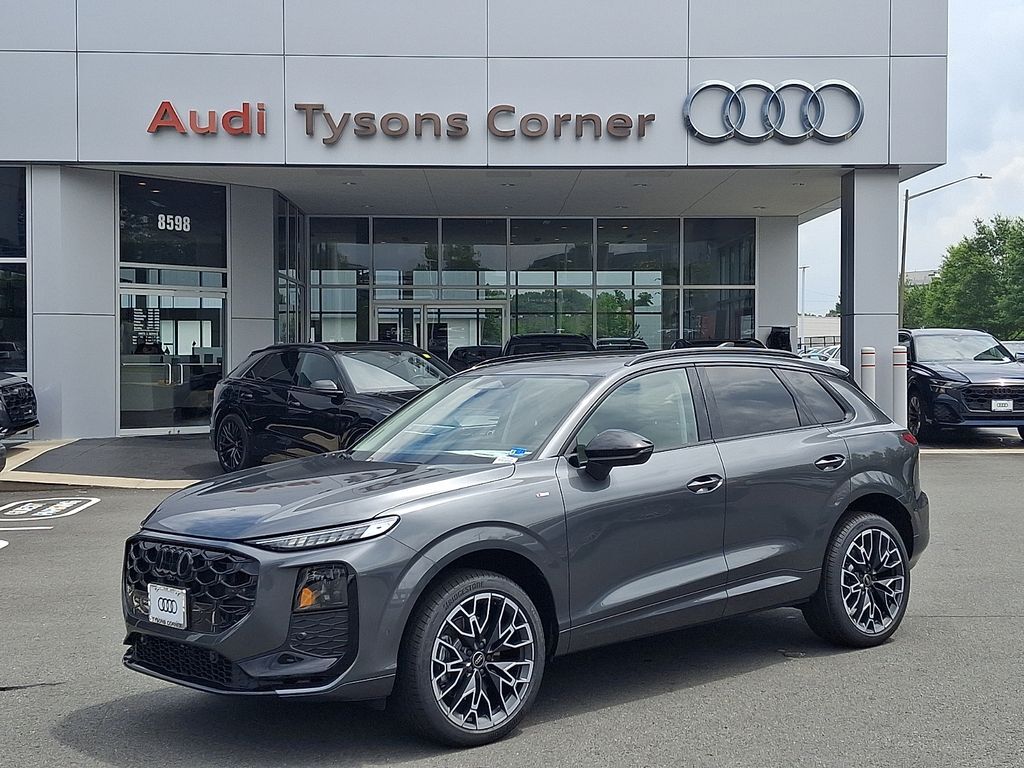2026 AUDI Q3