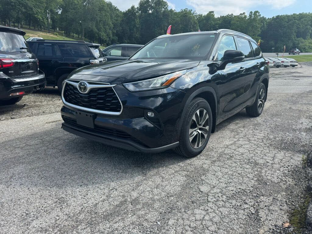 2020 TOYOTA Highlander