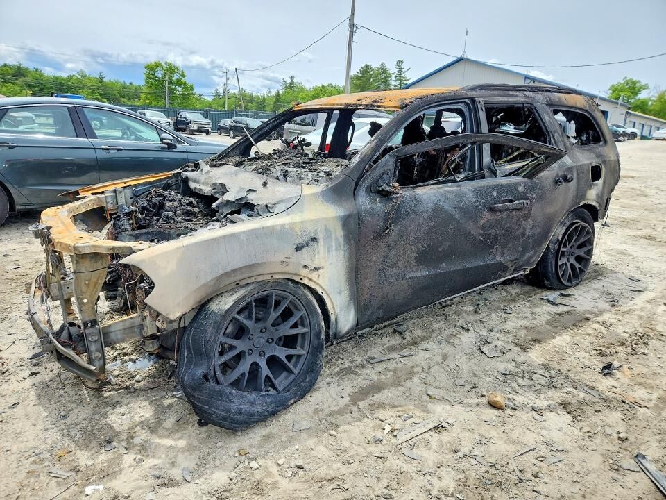 2016 DODGE Durango