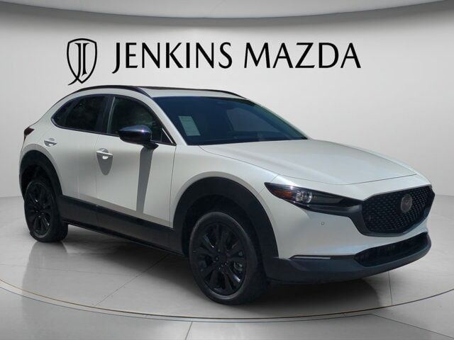 2026 MAZDA CX-30