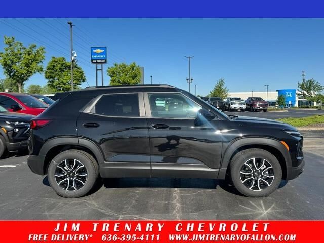 2026 CHEVROLET Trailblazer