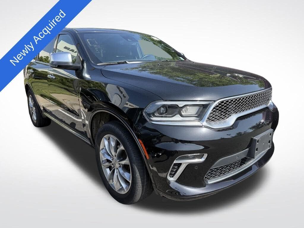 2022 DODGE Durango