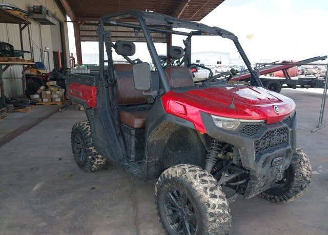 2026 CFMOTO UFORCE