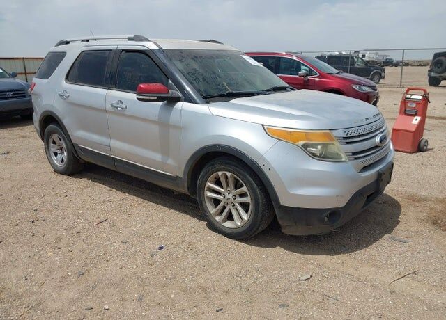 2012 FORD Explorer