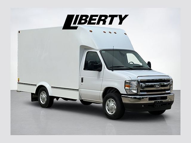 2027 FORD E-350
